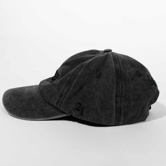 GORRA OWL ACID WASH