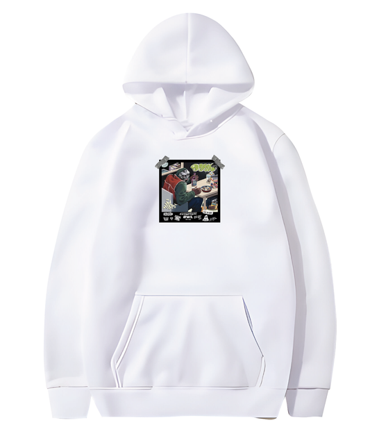 hoodie MF DOOM