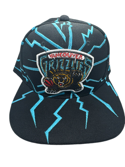 Gorra Destello de los Grizzlie