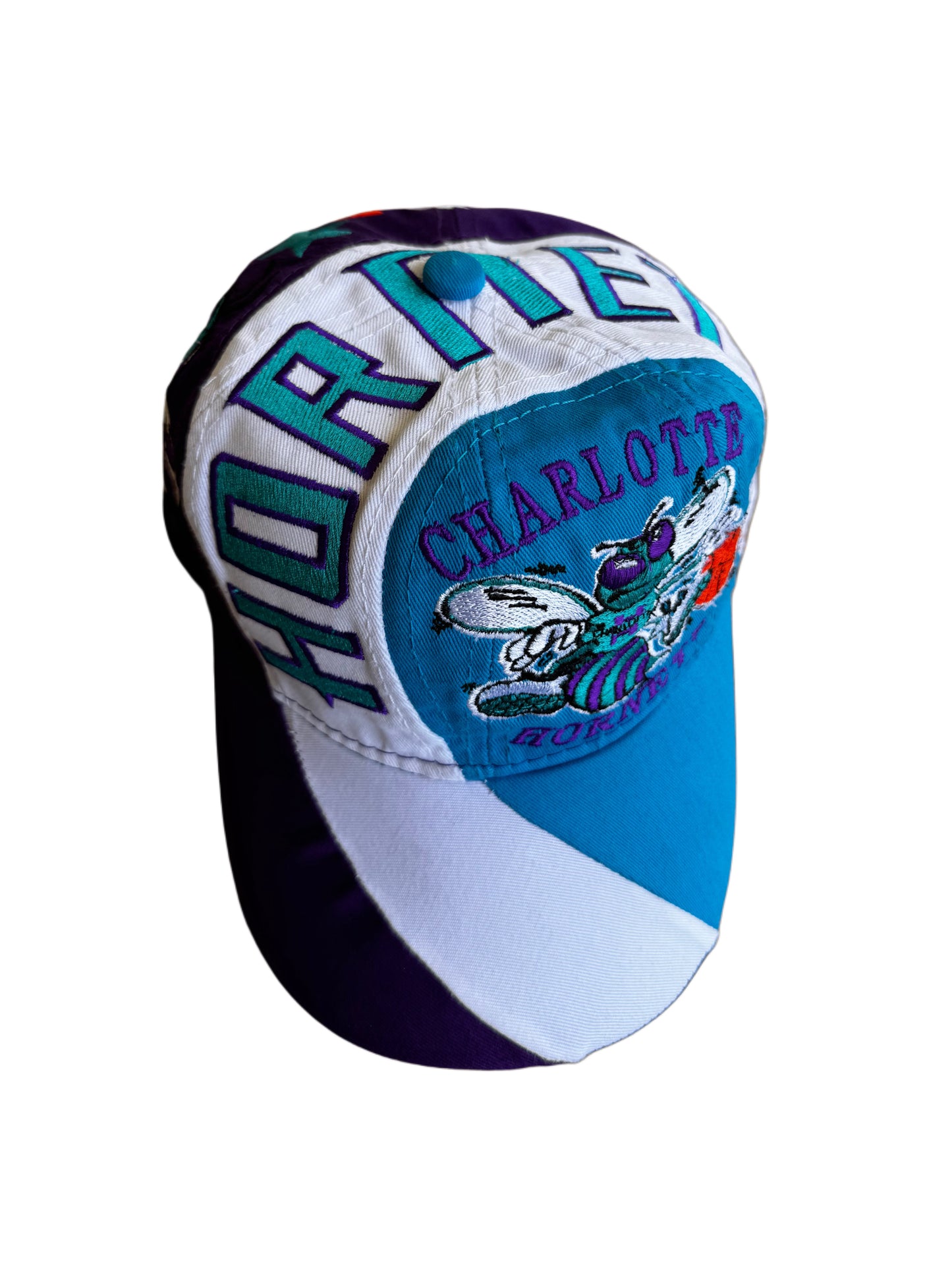 Gorra 3 colores de los Hornets