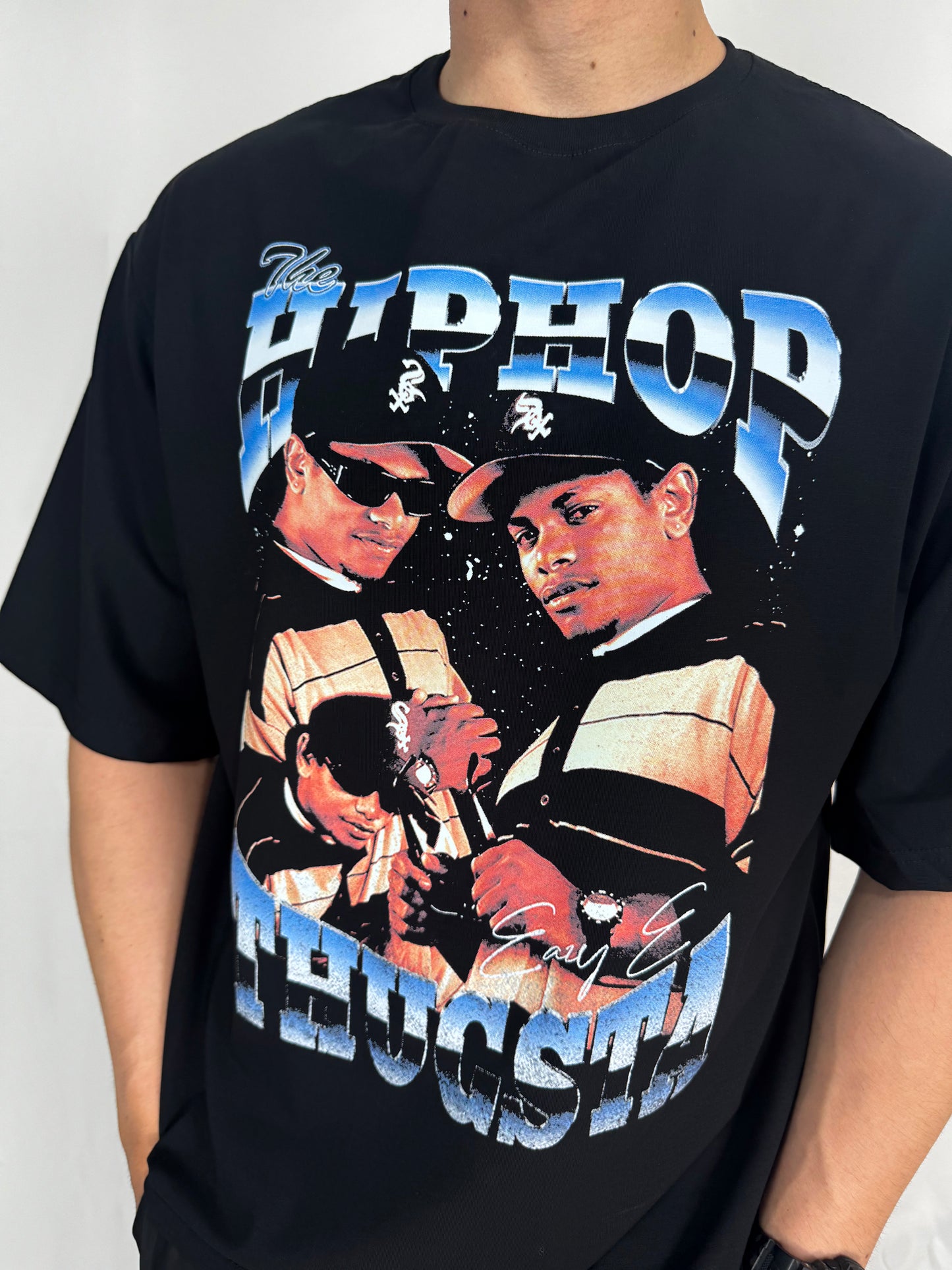 Camiseta EAZY-E