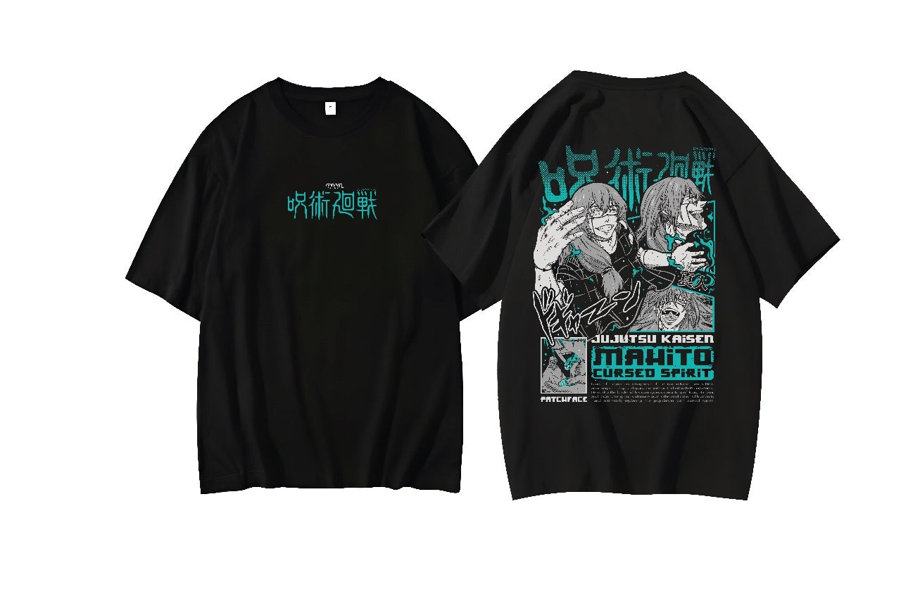 Camiseta JUJUTSU KAISEN MAHITO