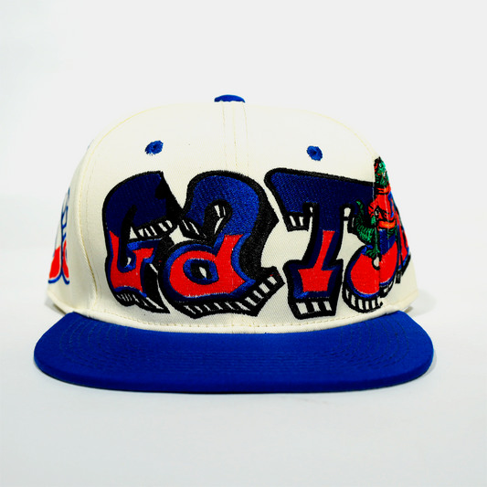 Gorra graffo de los florida Allygators