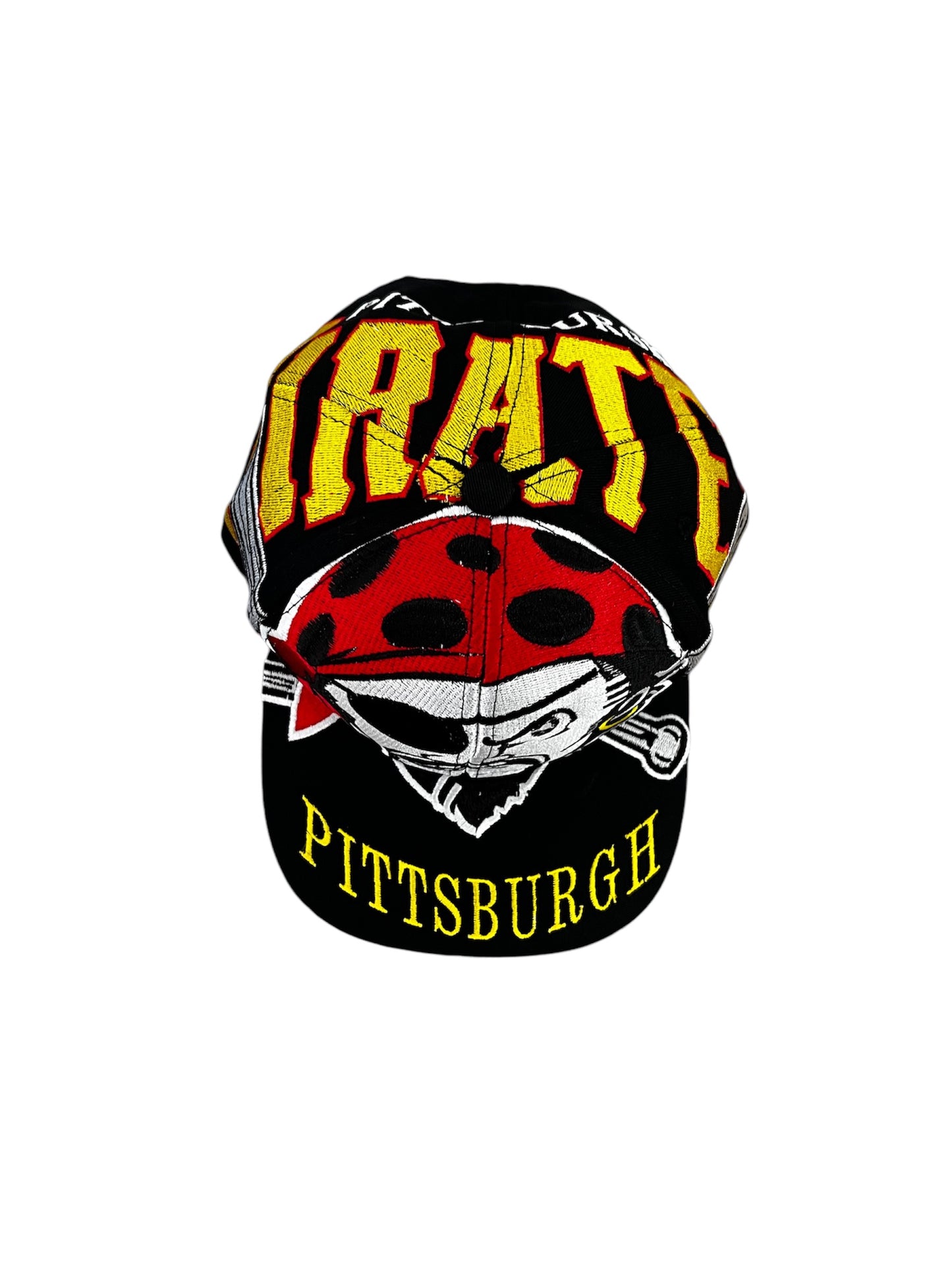 Gorra Logo piratas de Pittsburgh