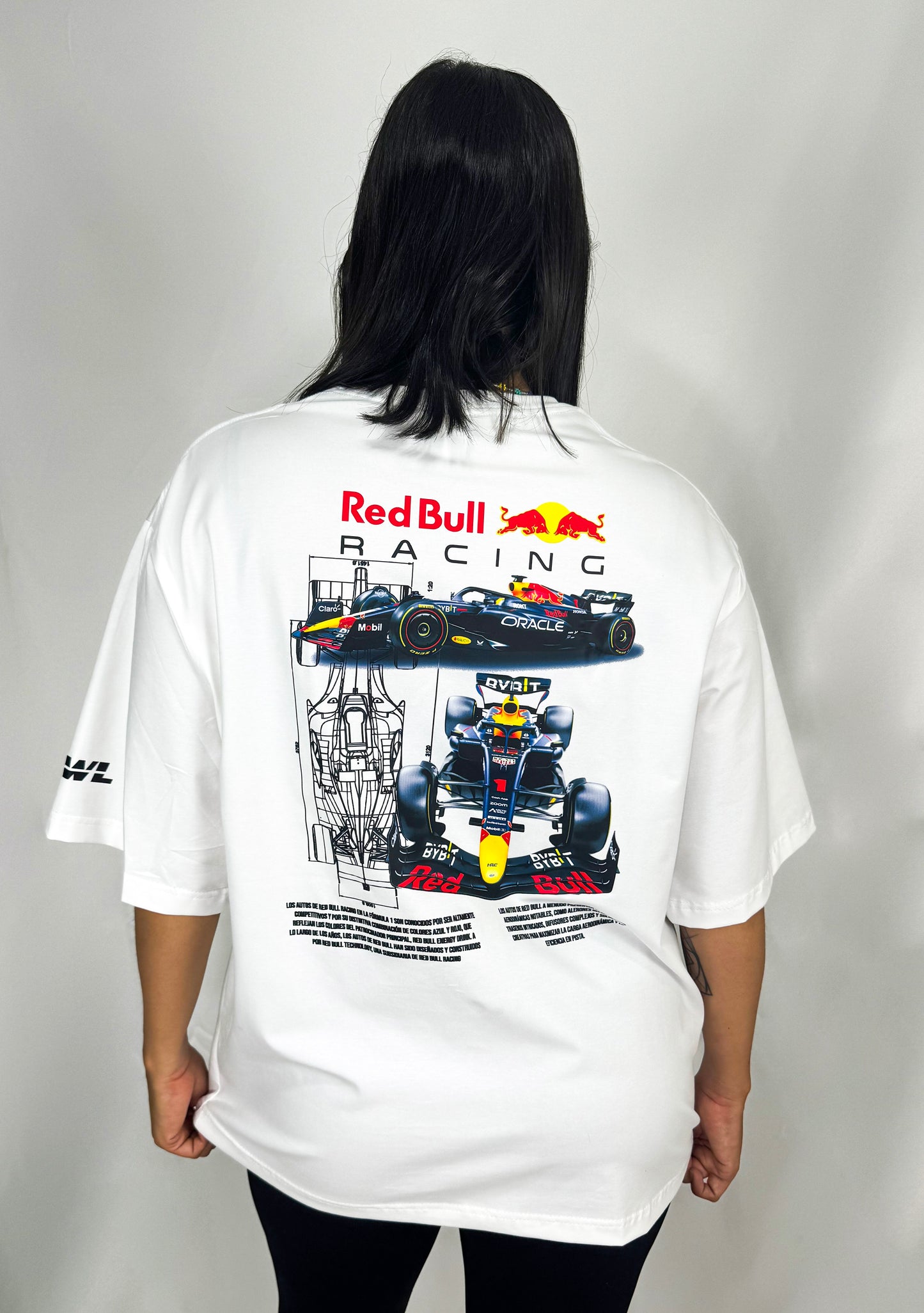 Camiseta Red Bull F1