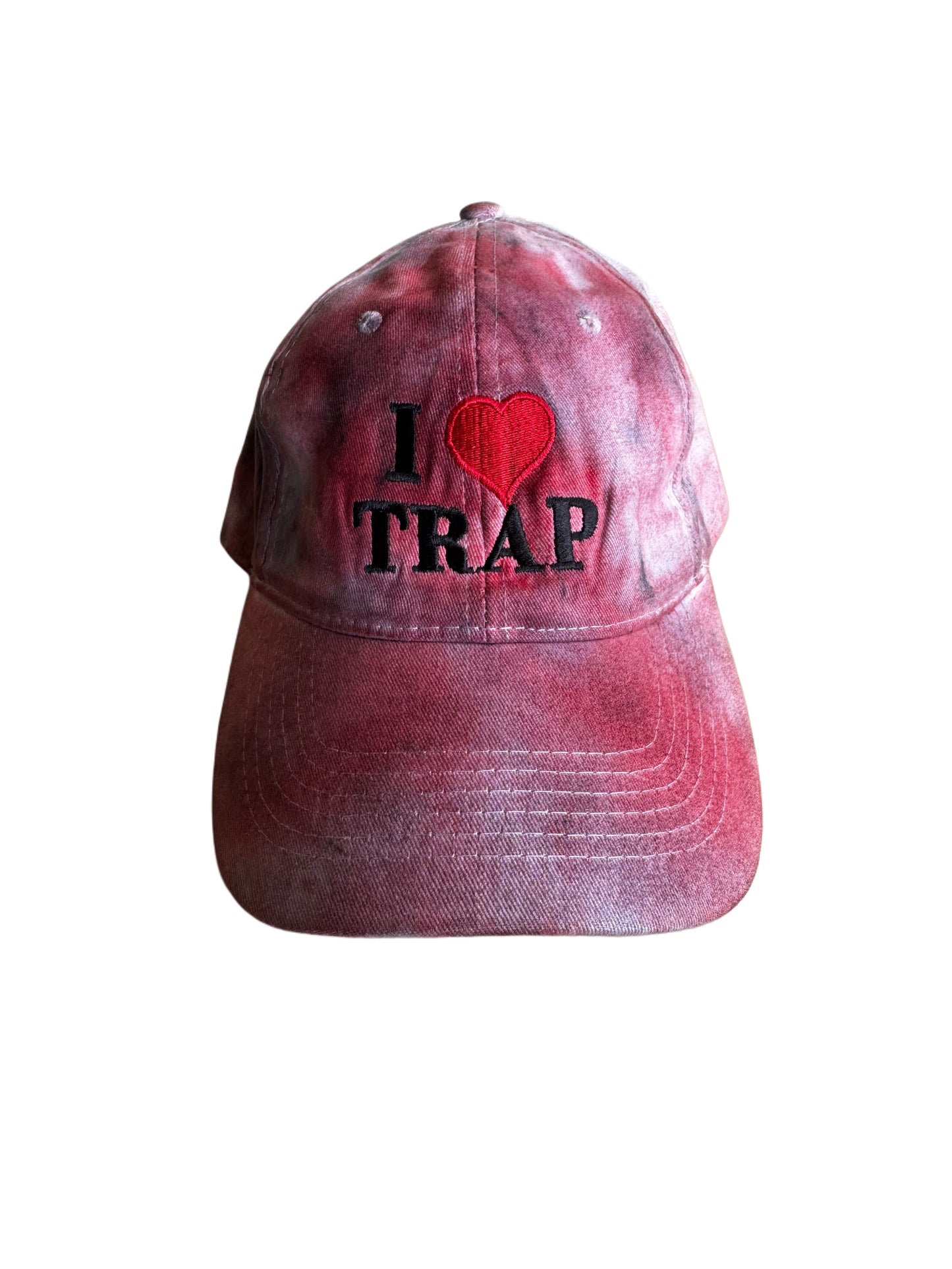 gorra I LOVE TRAP