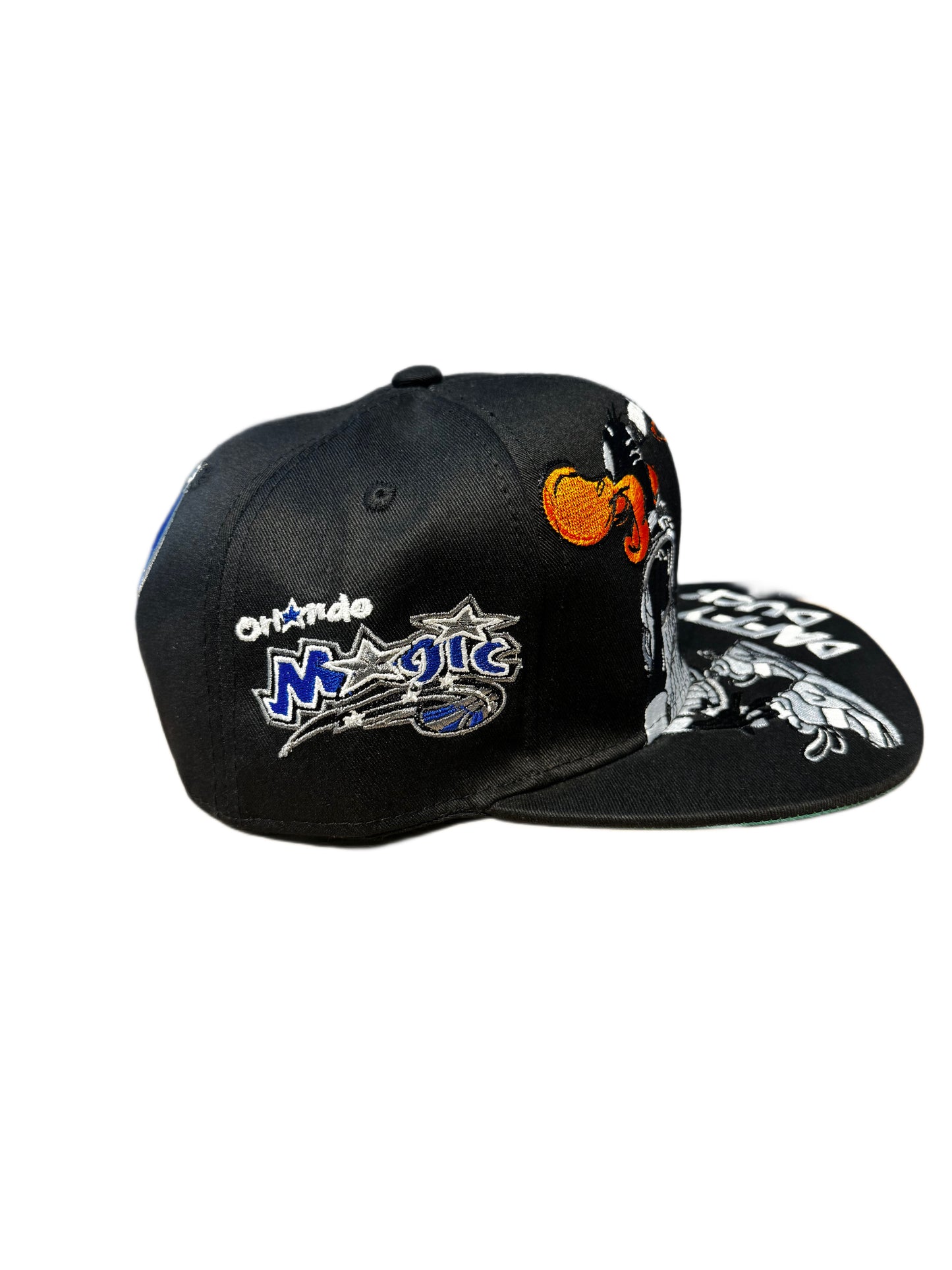 Gorra enceste pato Lucas ORLANDO MAGIC