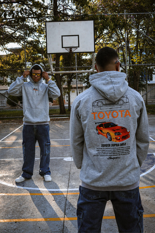 Hodie Toyota MK SUPRA