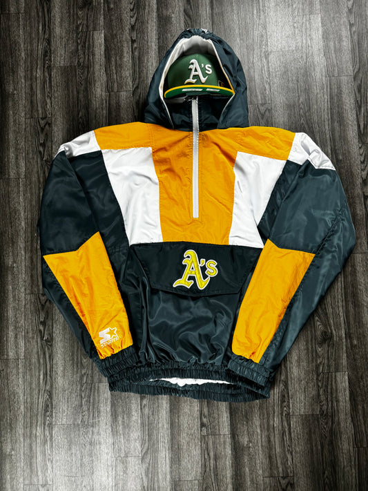 Chaquetas ATHLETIC A’S