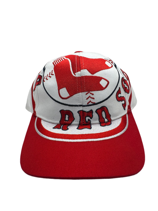 Gorra Logo RED SOX