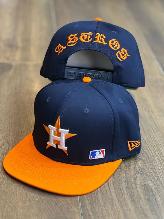 Gorra  de los ASTROS DE HOUSTON