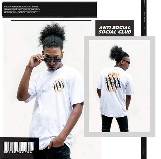 ANTI SOCIAL SOCIAL CLUB III