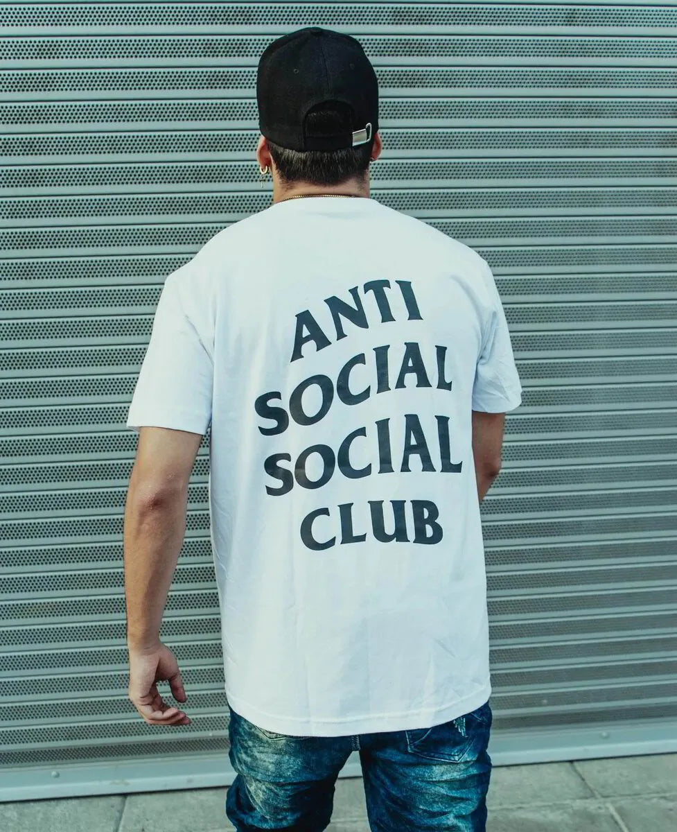 ANTI SOCIAL SOCIAL CLUB