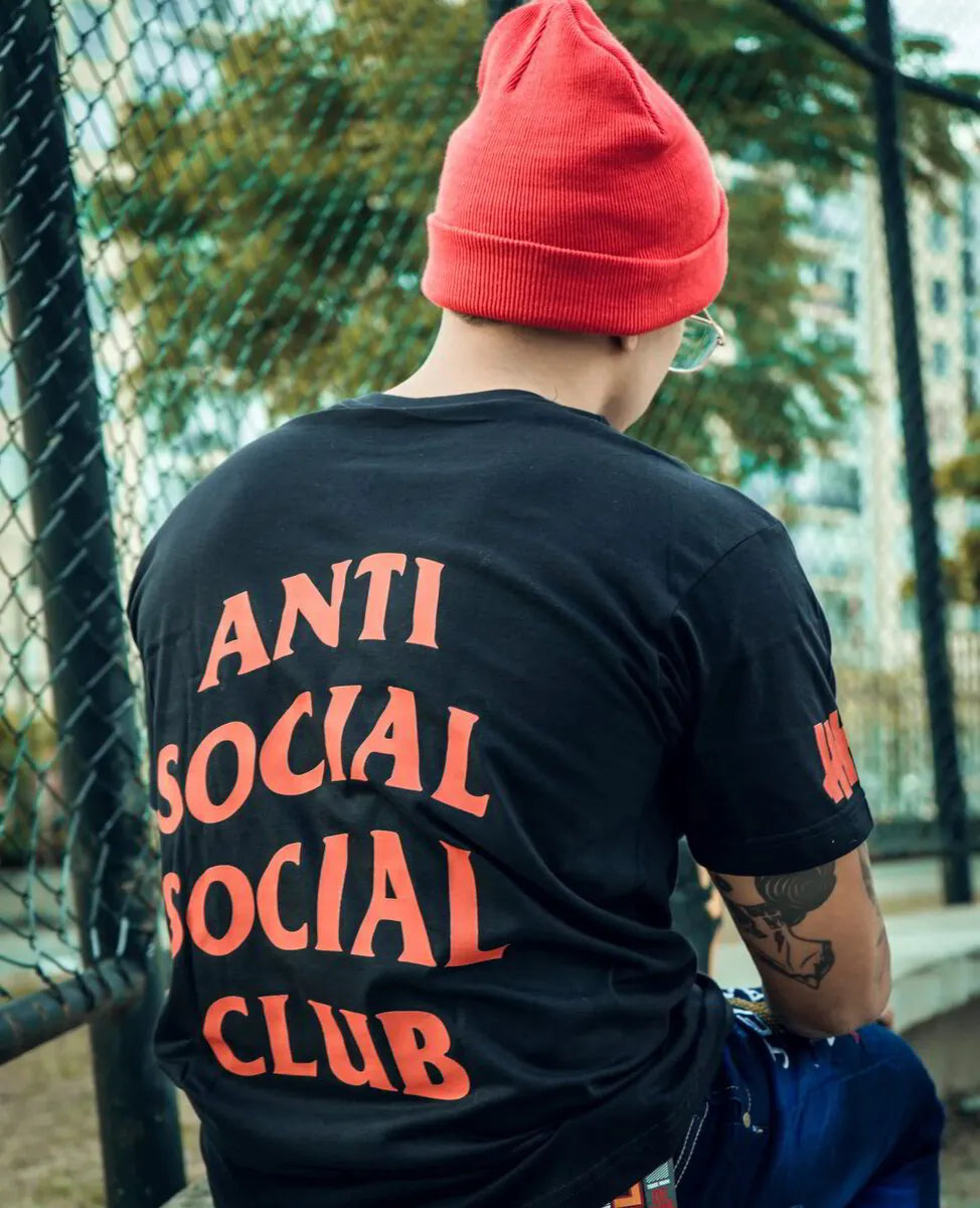 ANTI SOCIAL SOCIAL CLUB