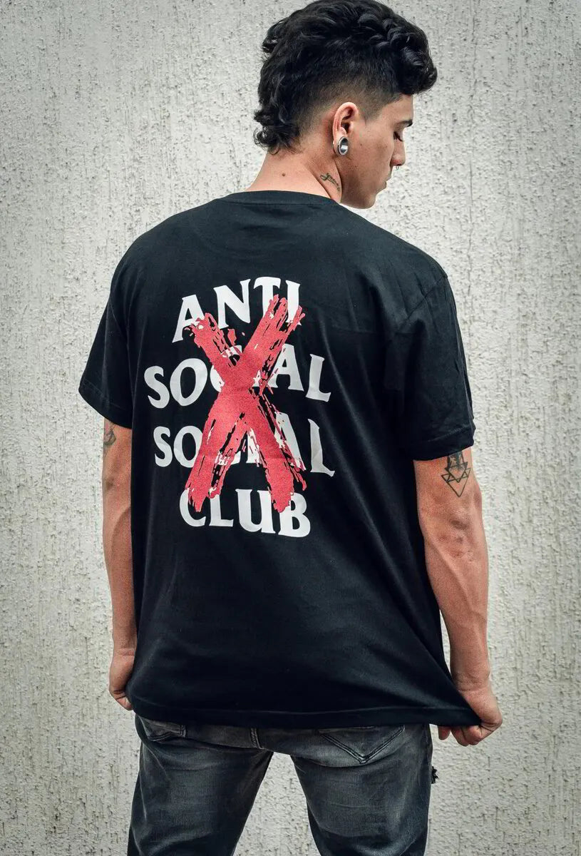 ANTI SOCIAL SOCIAL CLUB II