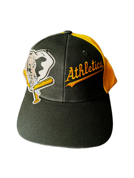 Gorra cachetada de los ATHLETIC  A’s