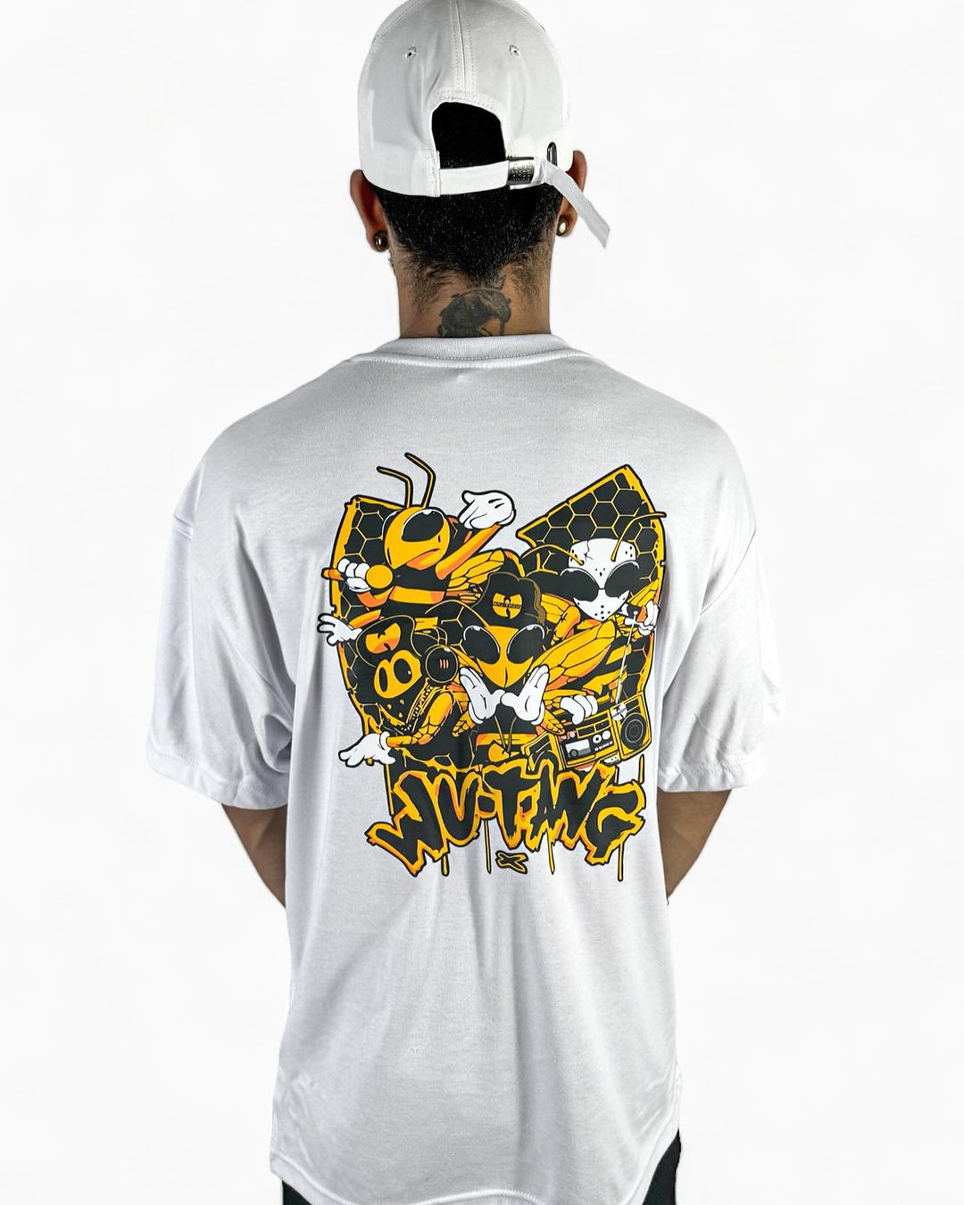 Camiseta Wutang clan