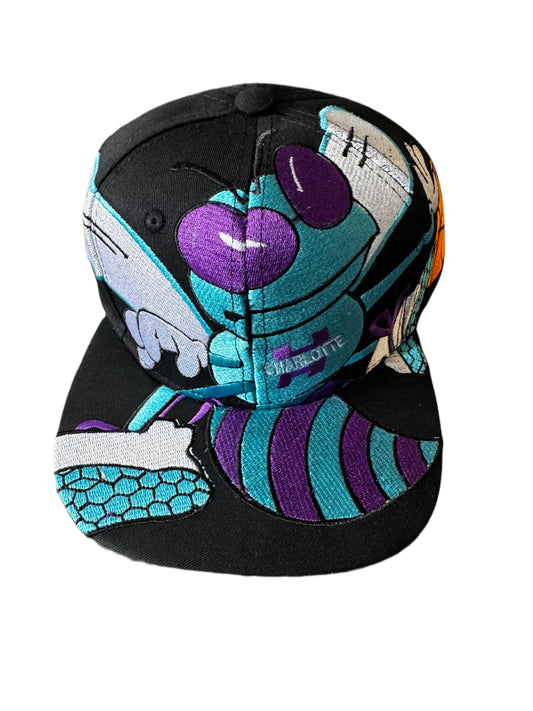 Gorra Logo Hornets