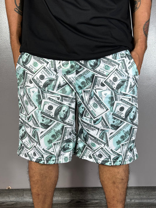 PANTALONETA SUBLIMADA DÓLARES 💸