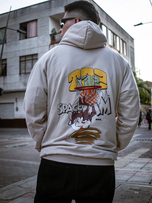 HOODIE TAZMANIA SPACE JAM