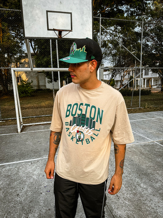 Camiseta Boston Celtics