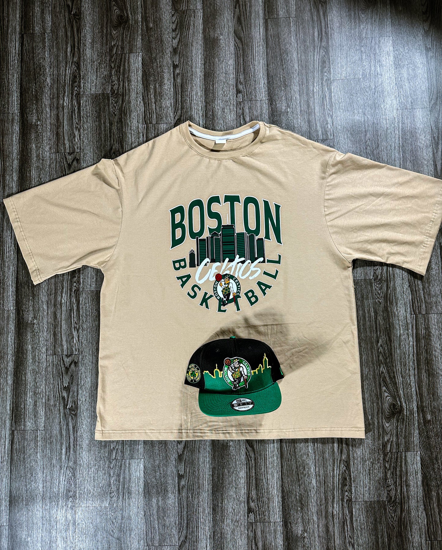 Camiseta Boston Celtics