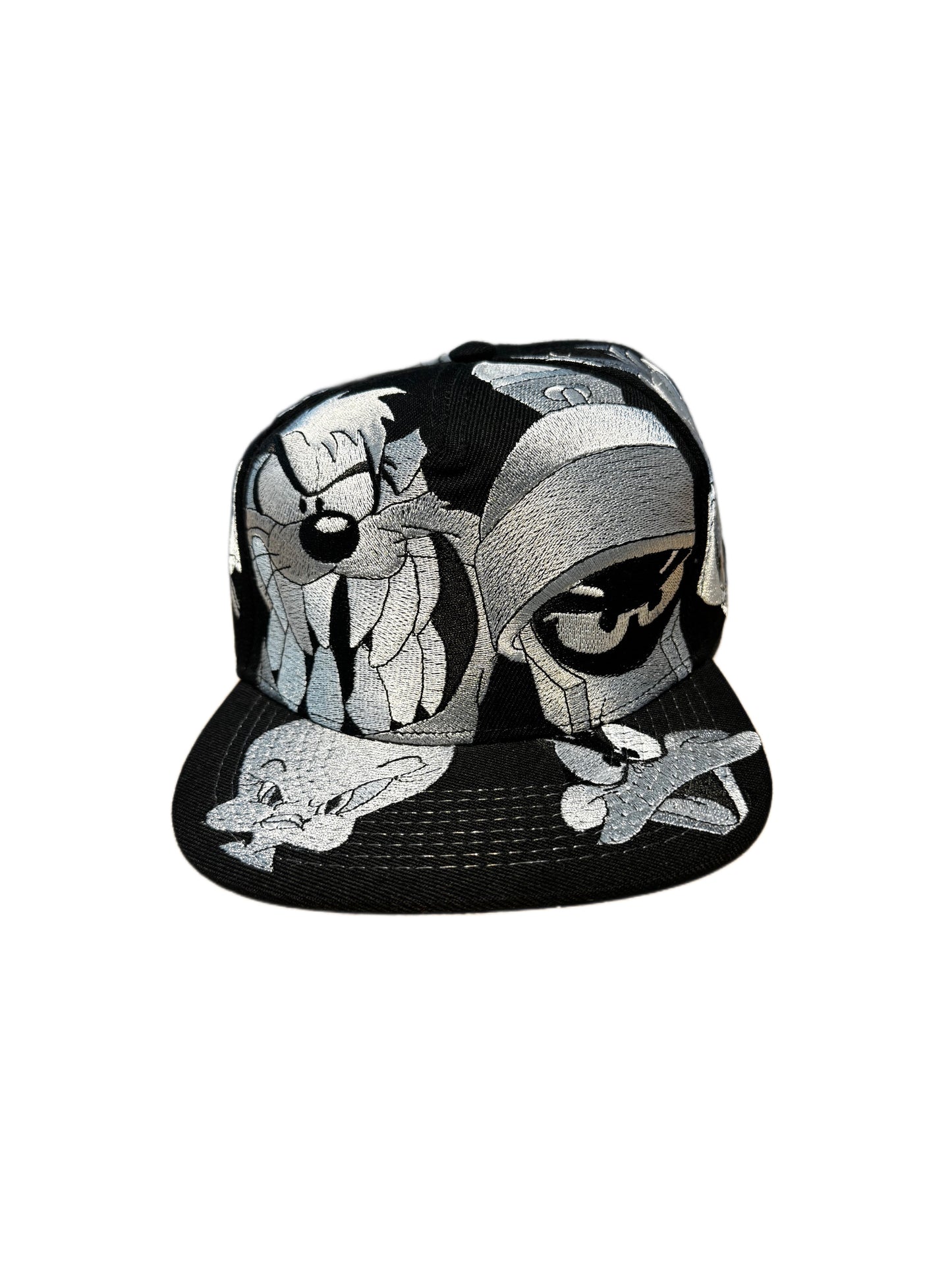 Gorra looney tunes 8 caras