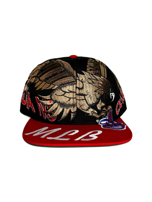 Gorra Águila indios de Cleveland