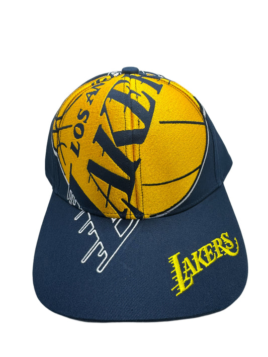 Gorra Logo LAKERS