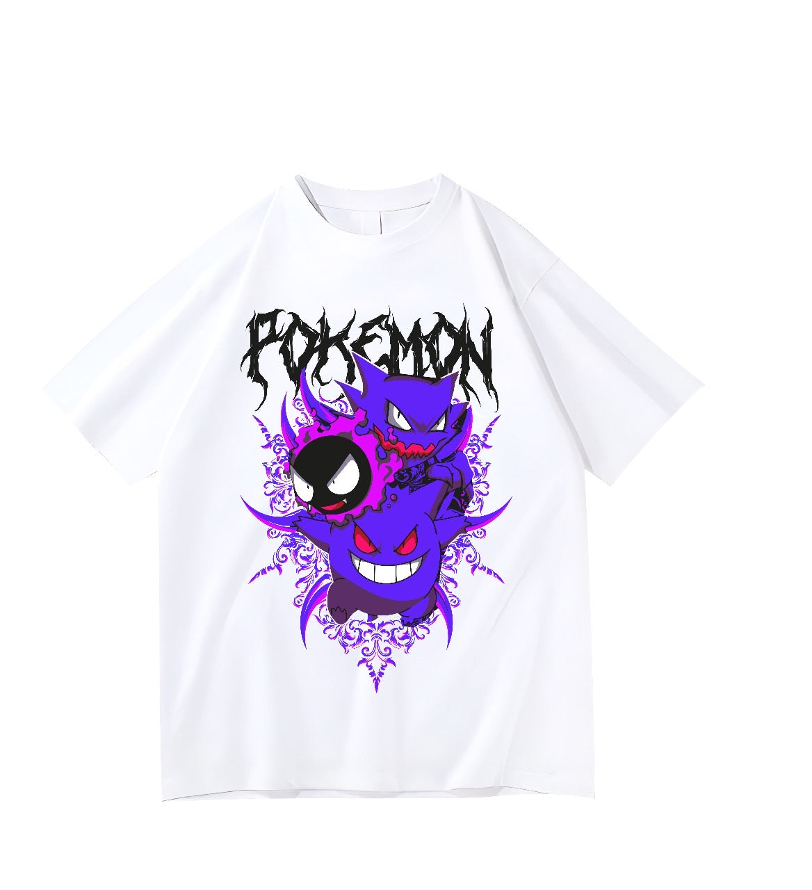 Camiseta GENGAR DARK