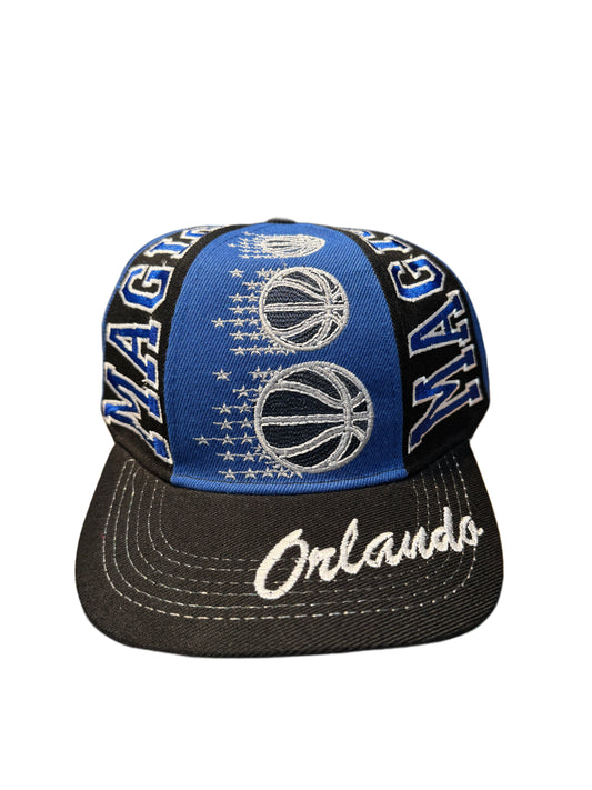 Gorra tres  caras de los Orlando Magic