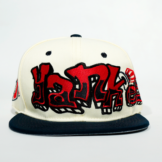 Gorra graffo de los NEW YORK YANKEES