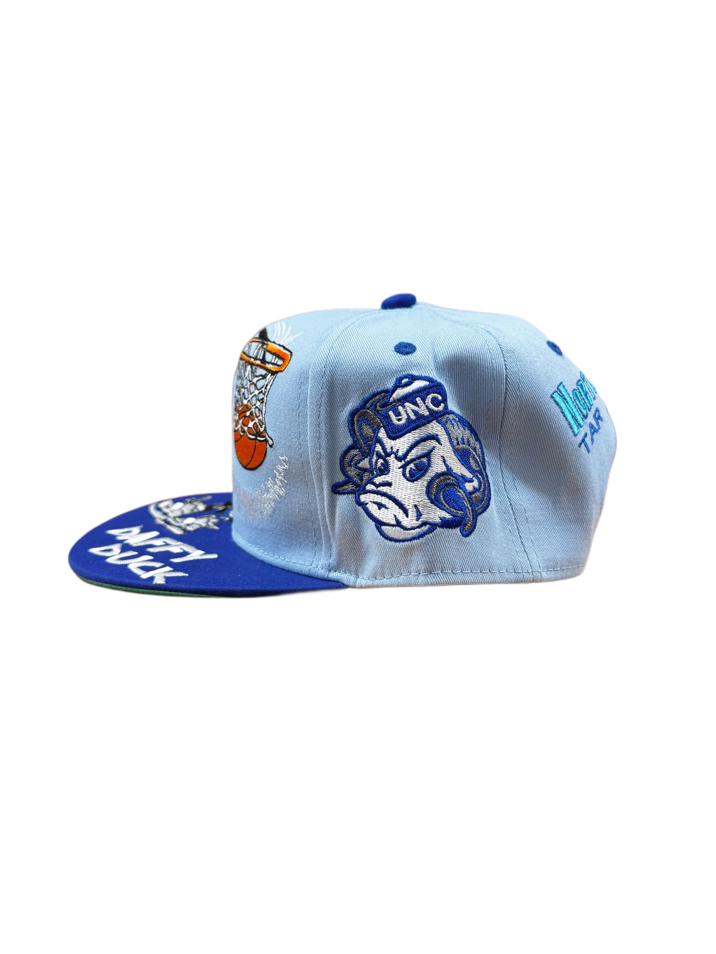 Gorra enceste pato Lucas NORTH CAROLINA