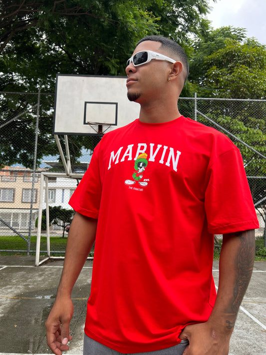 Camiseta MARVIN