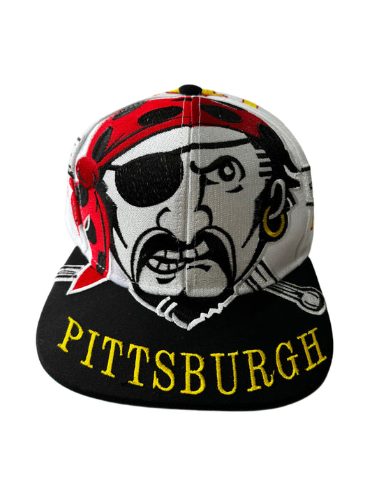 Gorra Logo piratas de Pittsburgh