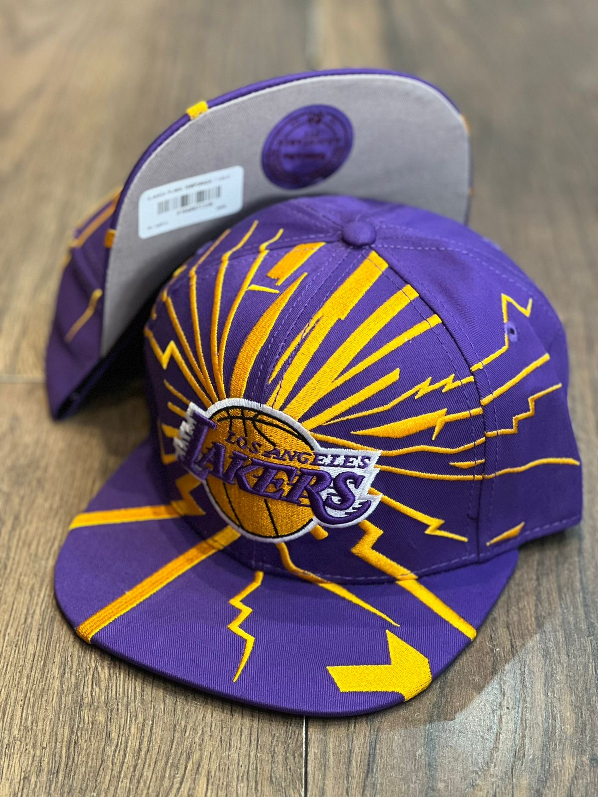 Gorra Destello LAKERS – OWL COLOMBIA