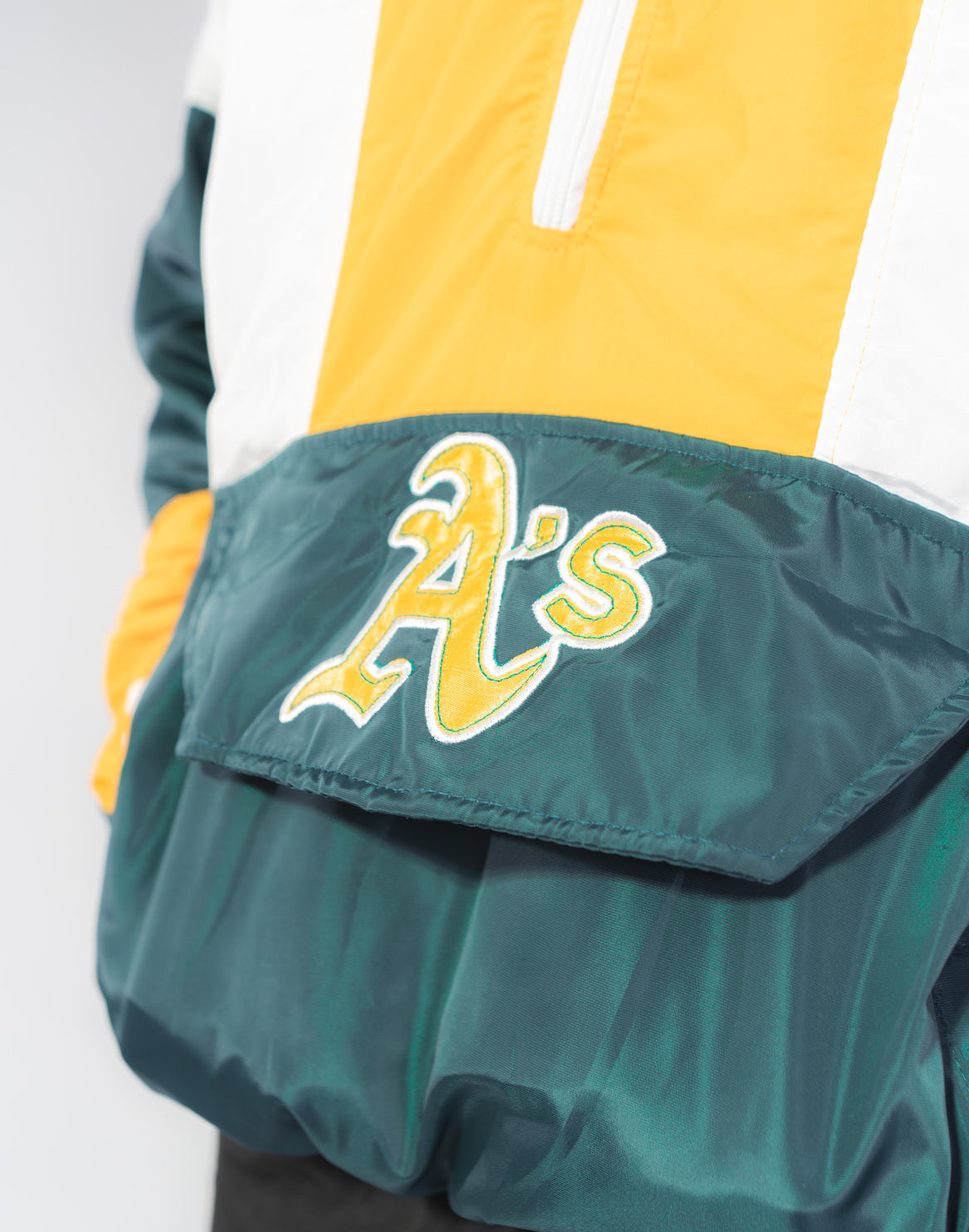 Chaquetas ATHLETIC A’S