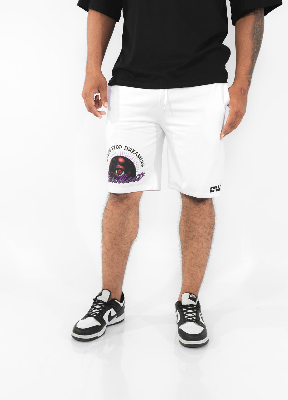 Pantaloneta RESILIENT