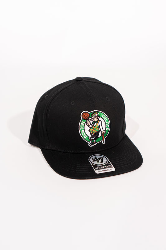 Gorra BOSTON CELTICS negra