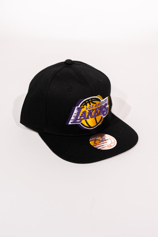 Gorra LAKERS mitchell and ness