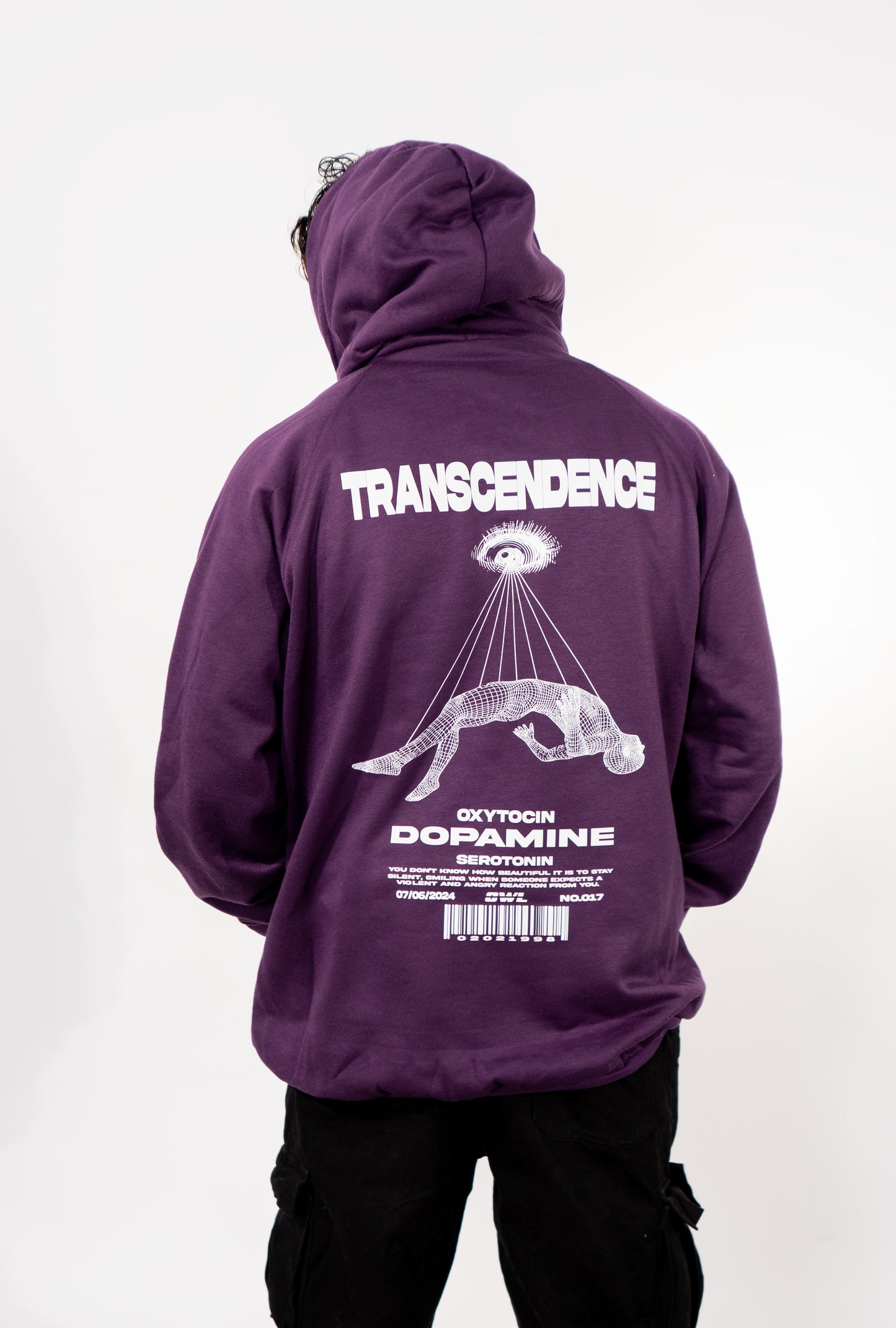 HOODIE TRASENDENCE