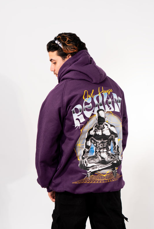 hoodie  Realismo