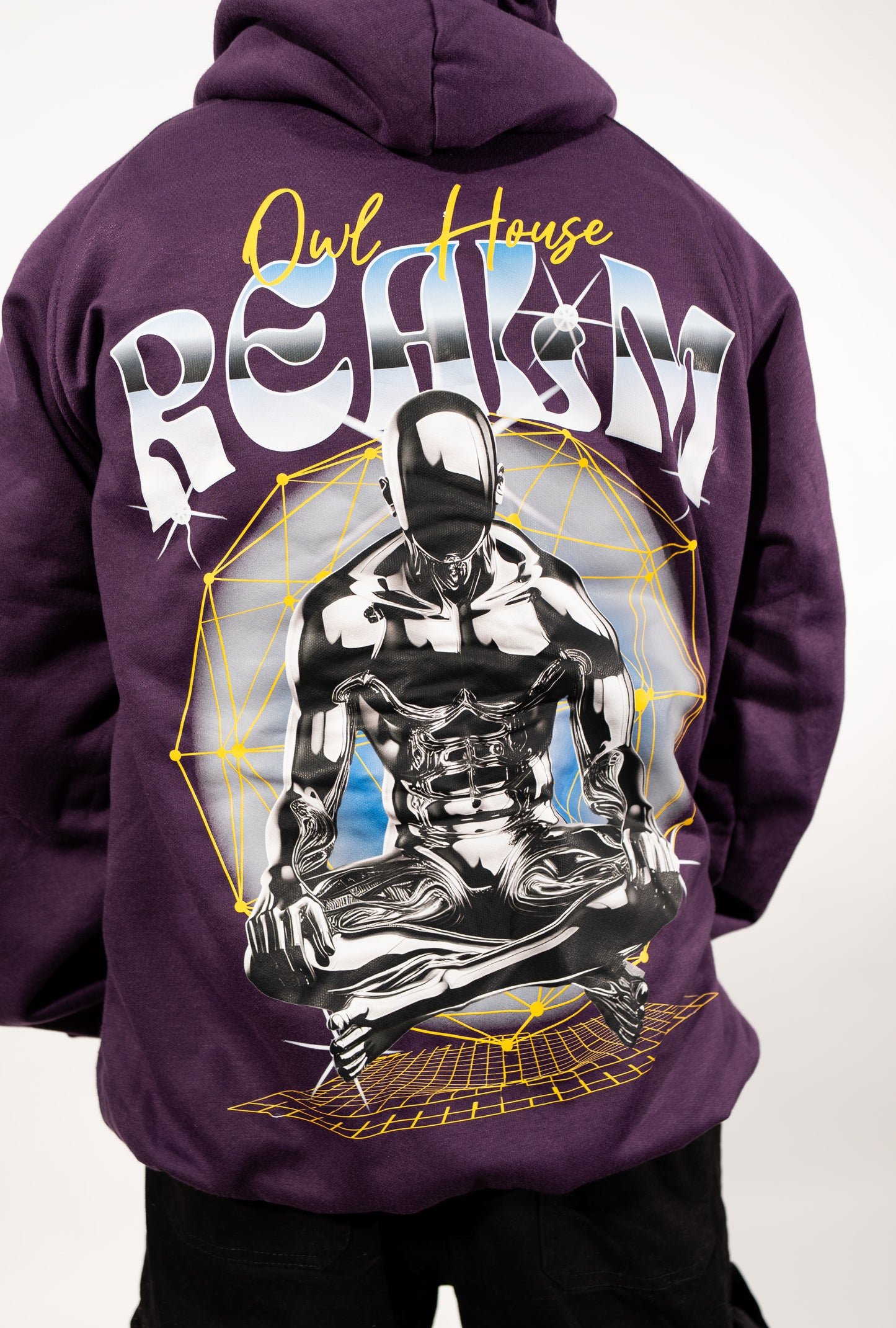 hoodie  Realismo