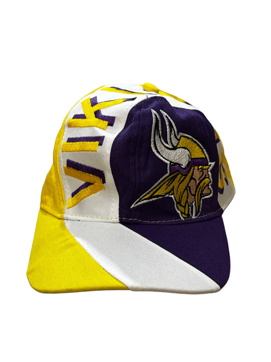 Gorra tres colores VIKINGOS