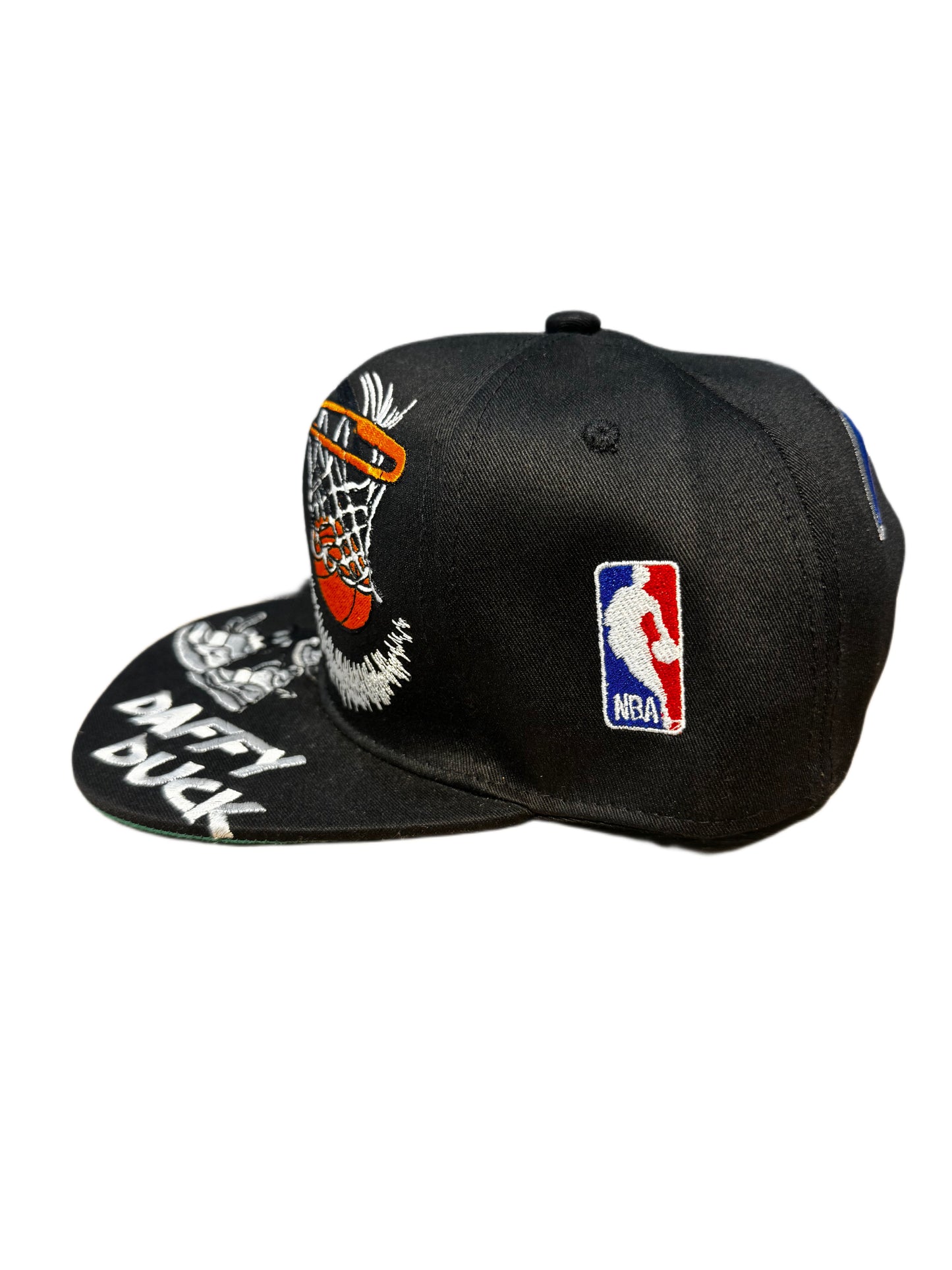 Gorra enceste pato Lucas ORLANDO MAGIC