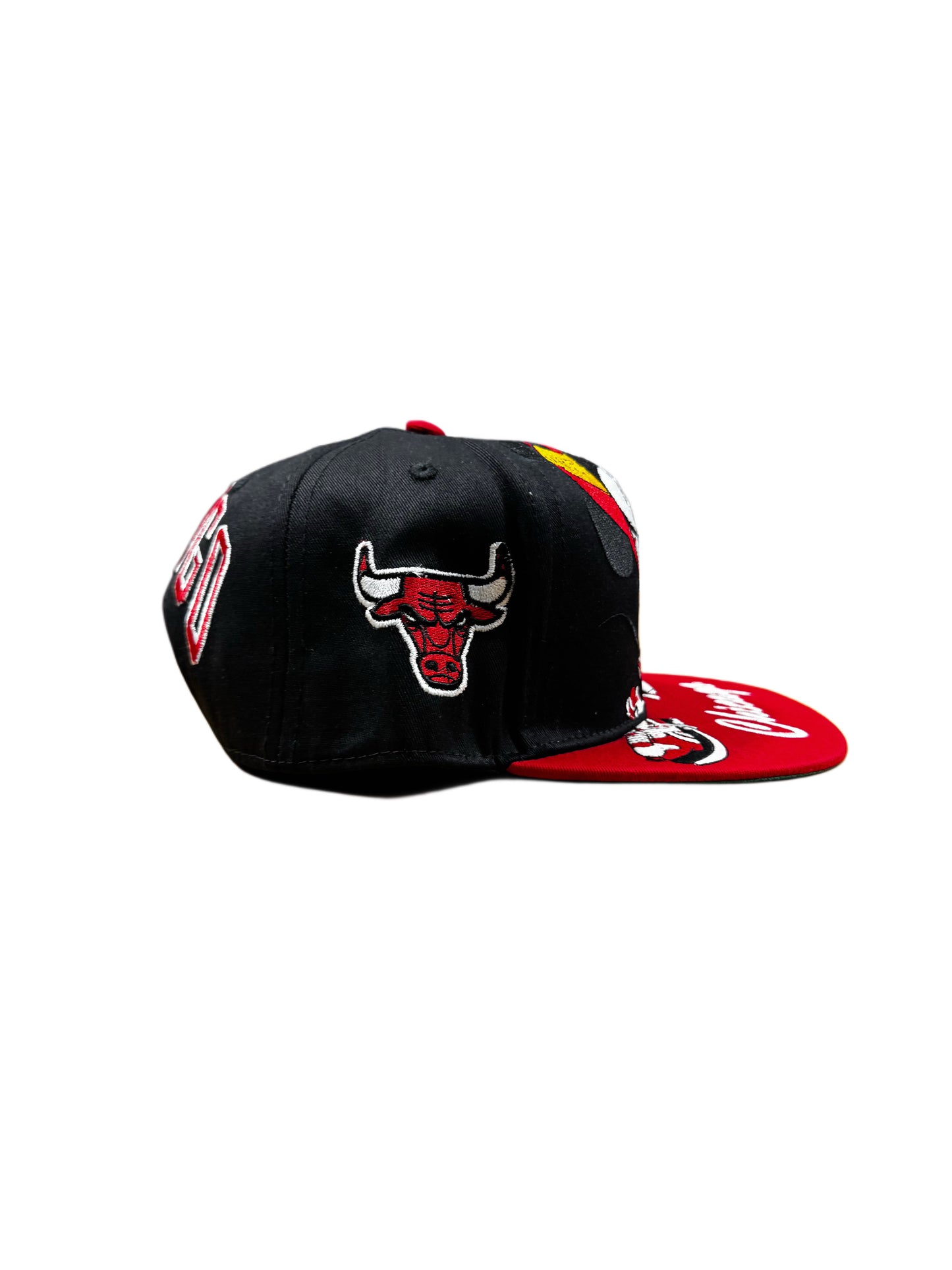 Gorra pergamino BULLS