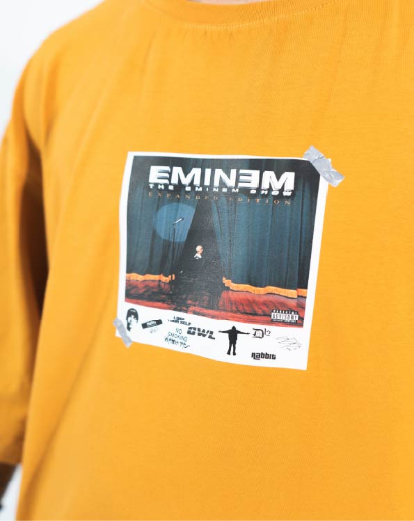 CAMISETA  EMINEM