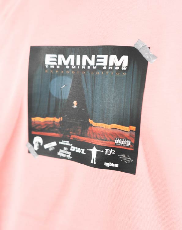 CAMISETA  EMINEM