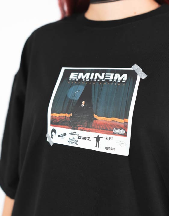 CAMISETA  EMINEM