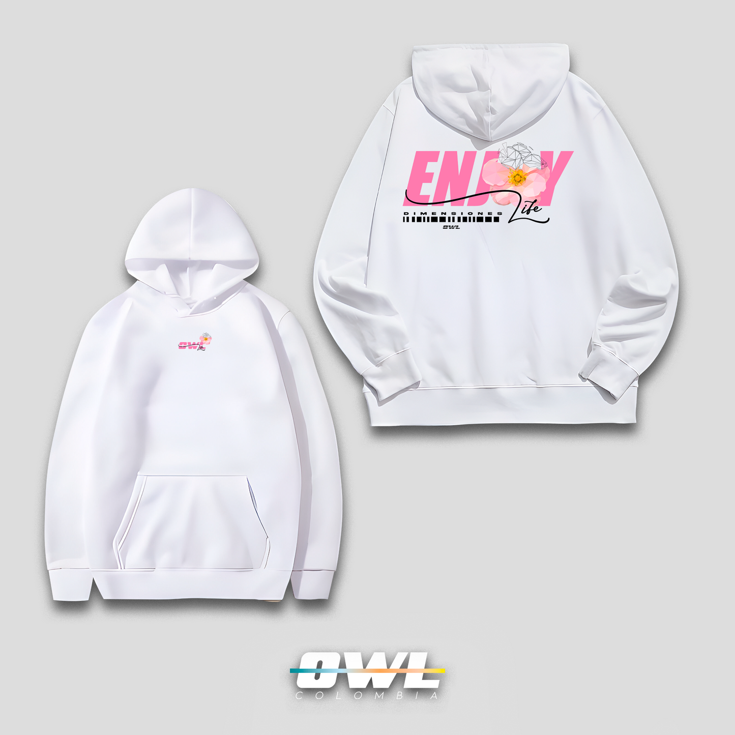 HOODIE ENJOY